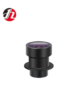 Черный / Красный F1.8 CS Mount Camera Lens, M12x0.5 CS Mount Wide Angle Lens DVR- Цифровой видеозаписывающий объектив