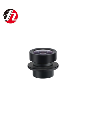 2MP-3MP объективы камер DVR 6Glass Теплоустойчивый водонепроницаемый и пылестойкий с EFL2.95mm F/N 2.0mm