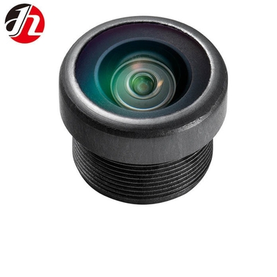 Безшовный F2.4 автомобильный объектив фотоаппарата, объектив 1.27mm HD 1080P M12 широкоформатный
