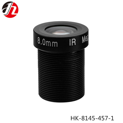 Объектив 1/3&quot; 8mm F2.0 водоустойчивого автомобиля HD широкоформатный