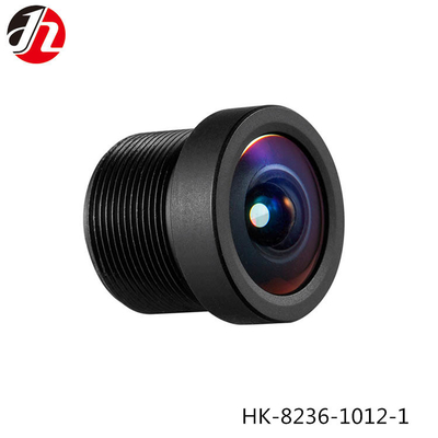 1/2.7" объектив M12 F2.8 3.8mm широкоформатный