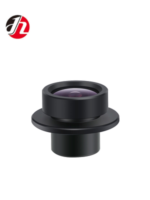 IPX9K Автономный автомобиль камера объектив, 2MP / 3MP, FEL3.34mm широкоугольный объектив,Ø6.9 высокой четкости, IP камера, F / NO.2.0,RI: 40%
