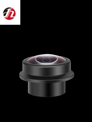 Высокопроизводительный 360-градусный панорамный объектив 1MP/1.4MP с длительным сроком службы, EFL 0,95 мм широкоугольный объектив, множественный интерфейс