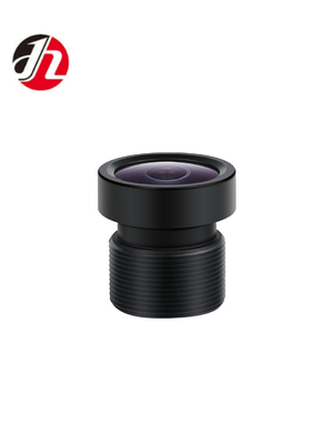 2-3MP высокая четкость и разрешение F/N.2.8 Интерфейсная линза M12 большой диафрагмы с оптическим фильтром для подавления призраков