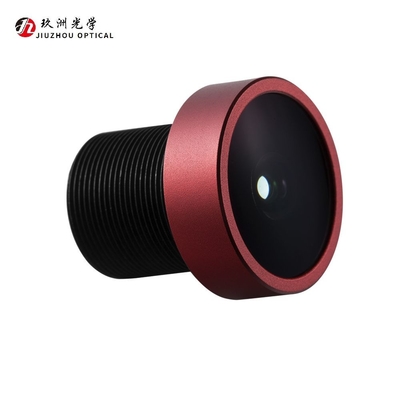 Объектив CCTV держателя CS объектива фотоаппарата M12x0.5 F1.8 3.0mm держателя CS IP68