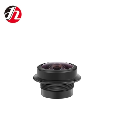 Безшовный F2.4 автомобильный объектив фотоаппарата, объектив 1.27mm HD 1080P M12 широкоформатный