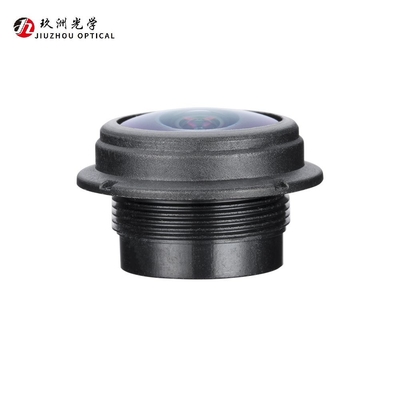 1.28±5% мм RVC Vehicle Lens VGA/1MP с RI:22.6%@146.8 и поле зрения HFOV124.2°