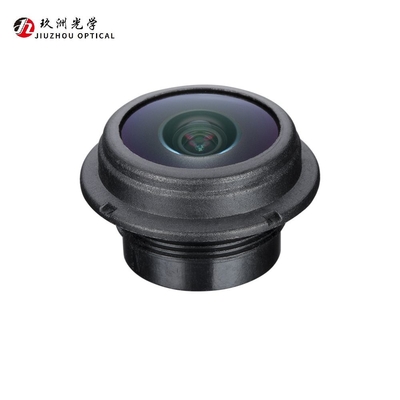 1.28±5% мм RVC Vehicle Lens VGA/1MP с RI:22.6%@146.8 и поле зрения HFOV124.2°