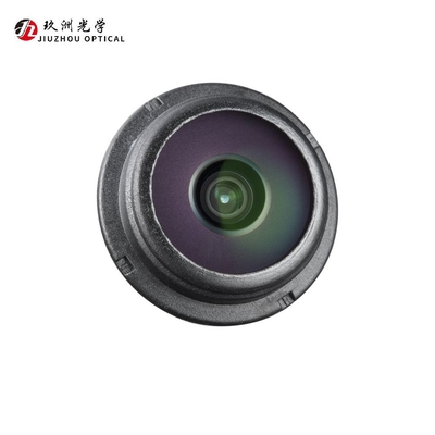 1.28±5% мм RVC Vehicle Lens VGA/1MP с RI:22.6%@146.8 и поле зрения HFOV124.2°