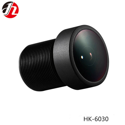 Объектив M12x0.5 1.65mm F2.5 автомобиля панорамы HD широкоформатный