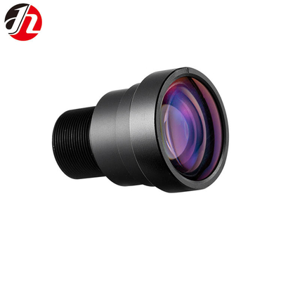 ROHS M12xP0.5 Обратное заднее зрение Объективы высокой четкости 1MP/1.3MP с широким углом 131.3° и 2G4P+1IR
