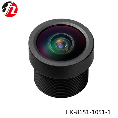 Объектив фотоаппарата 1/2.7" вида сзади корабля F2.5 широкоформатное